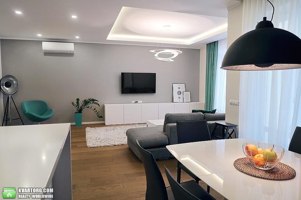 Rent out 3-room apartment. Киев, Патриса Лумумбы — photo 1