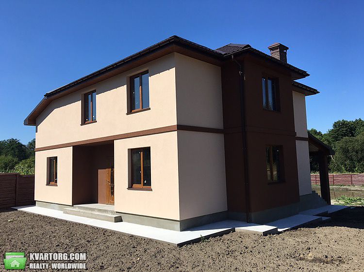 Sell house. Киевская обл., Центральная — photo 1