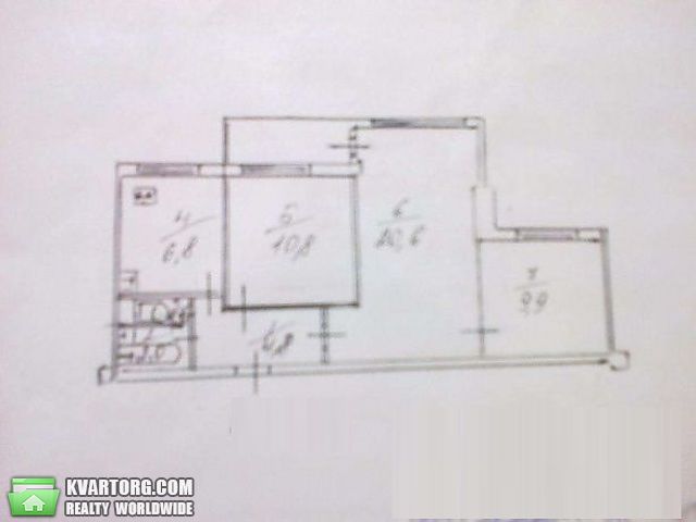 Sell 3-room apartment. Киев,  Жукова — photo 8