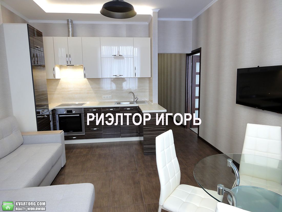 Rent out 1-room apartment. Одесса, Французский бульвар — photo 1