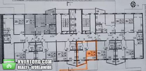 Sell 2-room apartment. Киев,  Гмыри — photo 2
