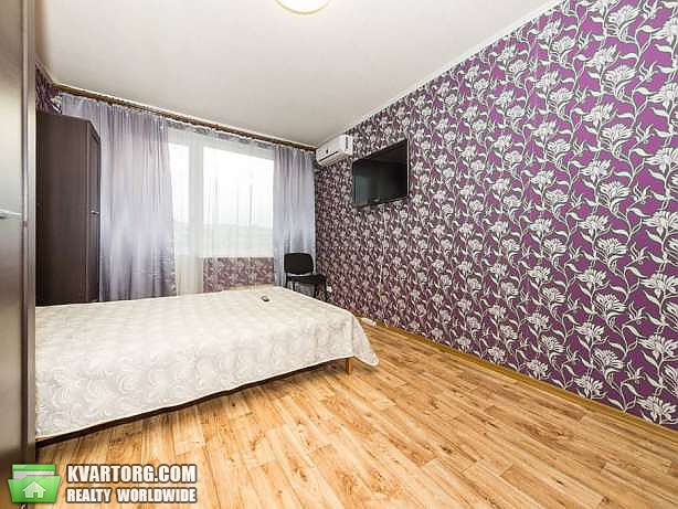 Rent out 1-room apartment. Киев,  Бажана — photo 2