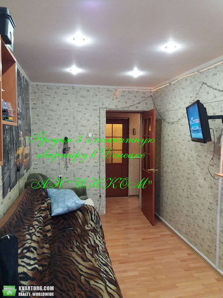 Sell 3-room apartment. Донецк,  Ильича — photo 4