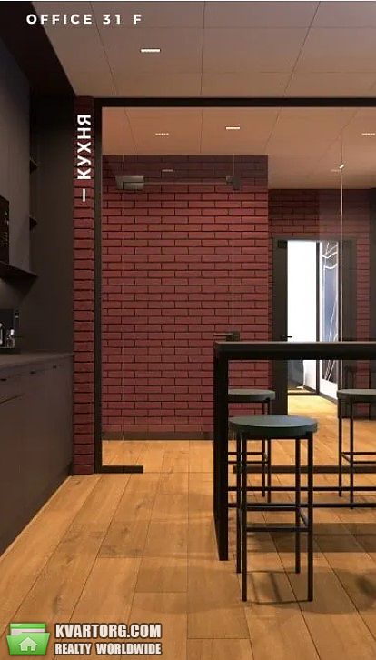 Rent out office. Киев, Кловский спуск — photo 9
