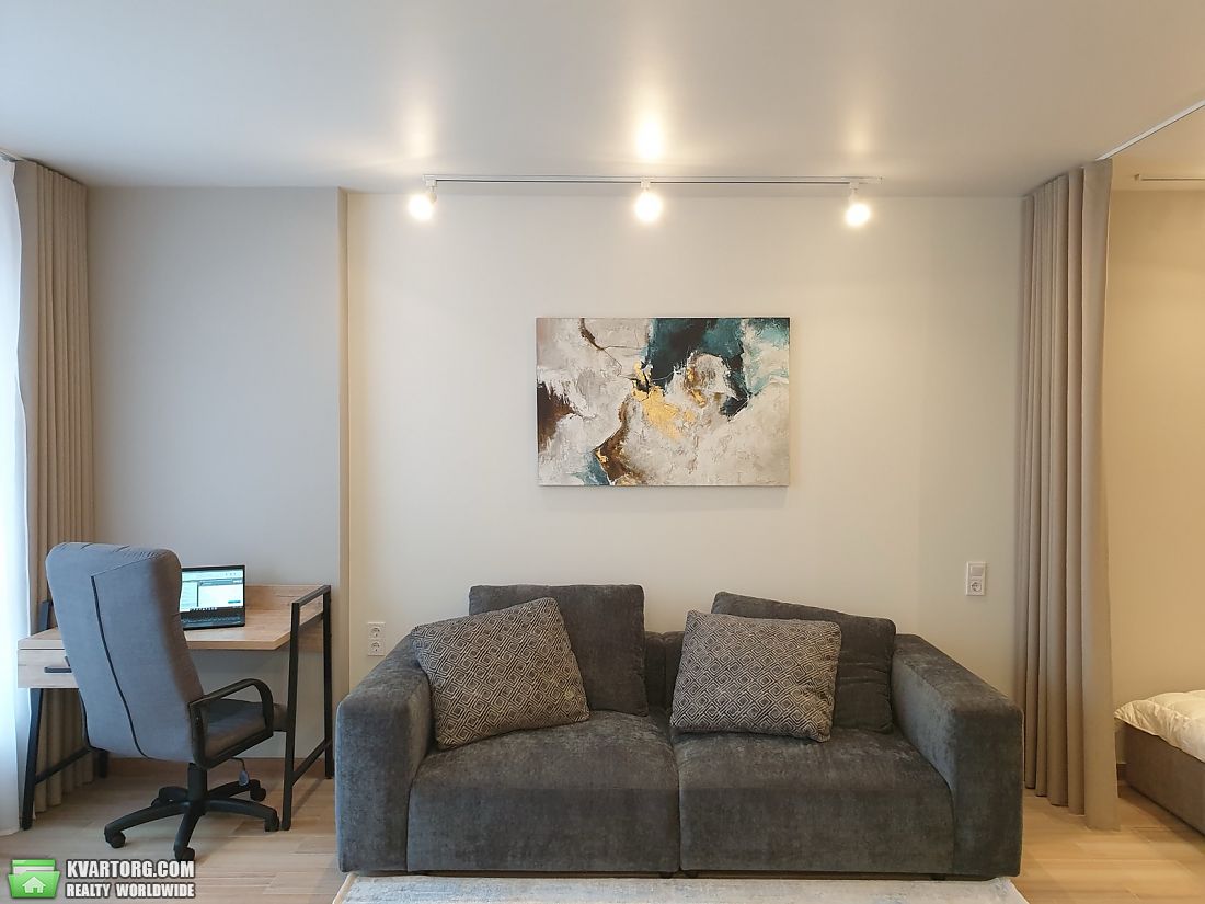 Rent out 1-room apartment. Киев,  Лепсе бул — photo 2