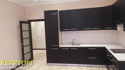 Rent out 2-room apartment. Киев,  Днепровская наб — photo 3