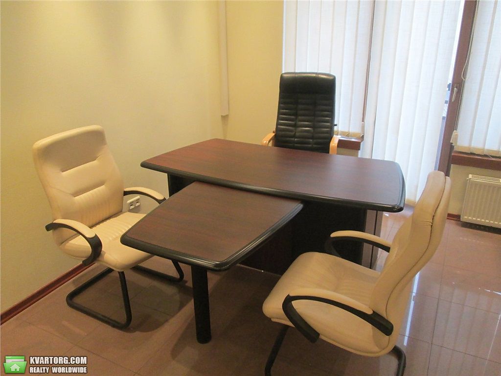 Rent out office. Киев, Жилянская — photo 7
