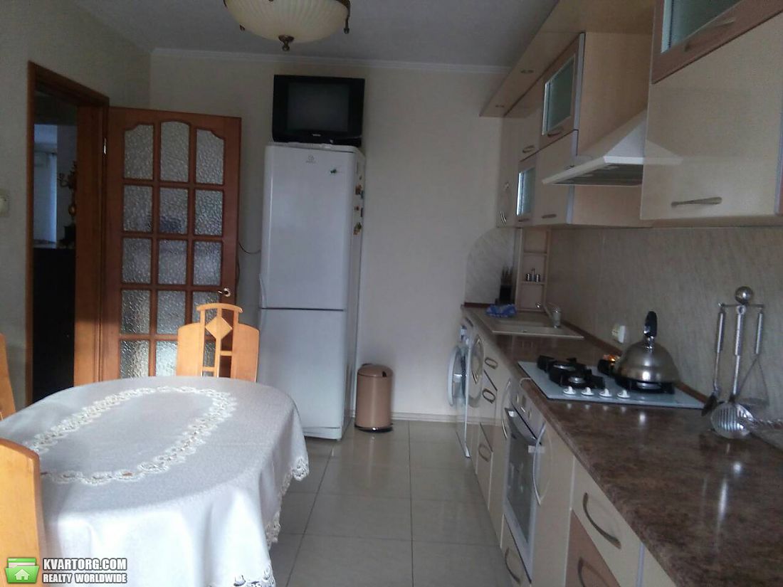 Rent out 3-room apartment. Одесса, Шампанский пер — photo 7