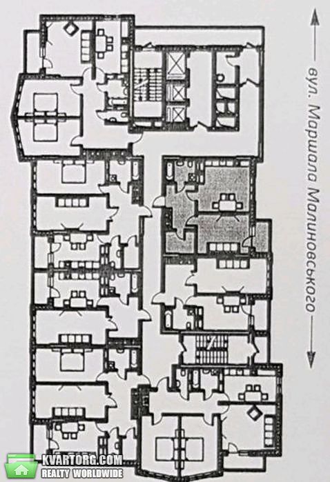 Sell 1-room apartment. Киев, Малиновского — photo 3