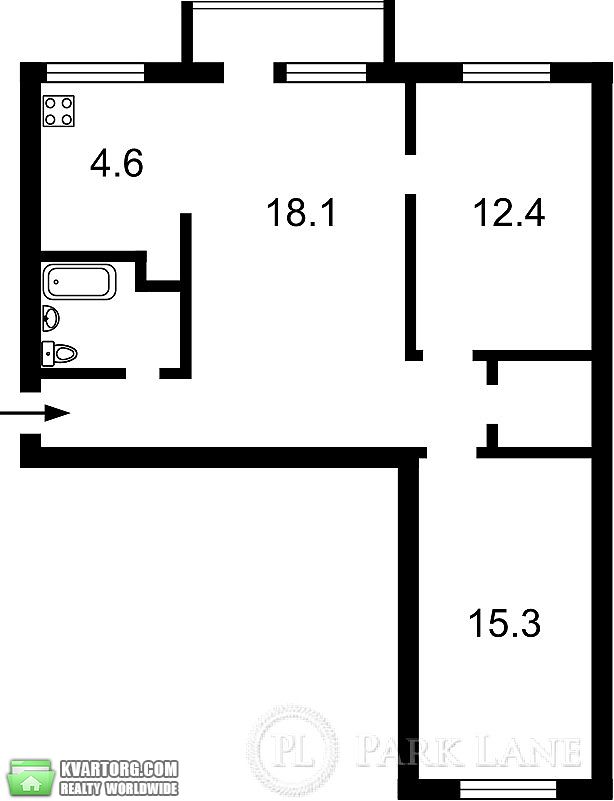 Sell 3-room apartment. Киев,  Неманская — photo 5