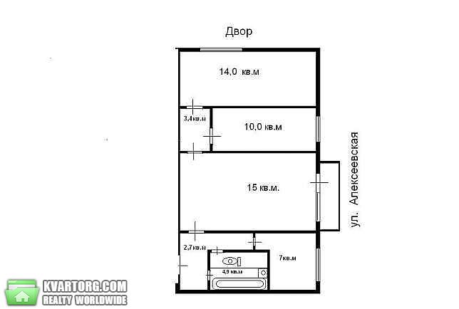 Sell 3-room apartment. Киев, Соломенская — photo 6