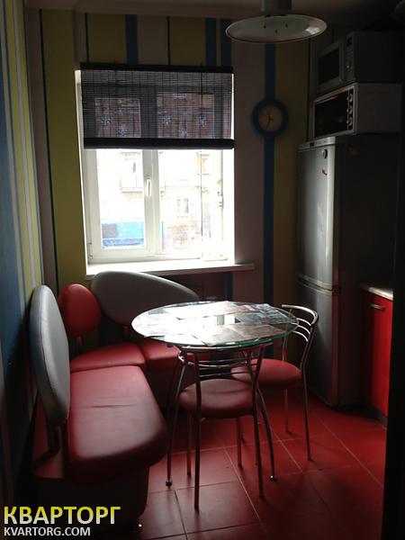 Rent out 3-room apartment. Киев,  Ольжича — photo 1