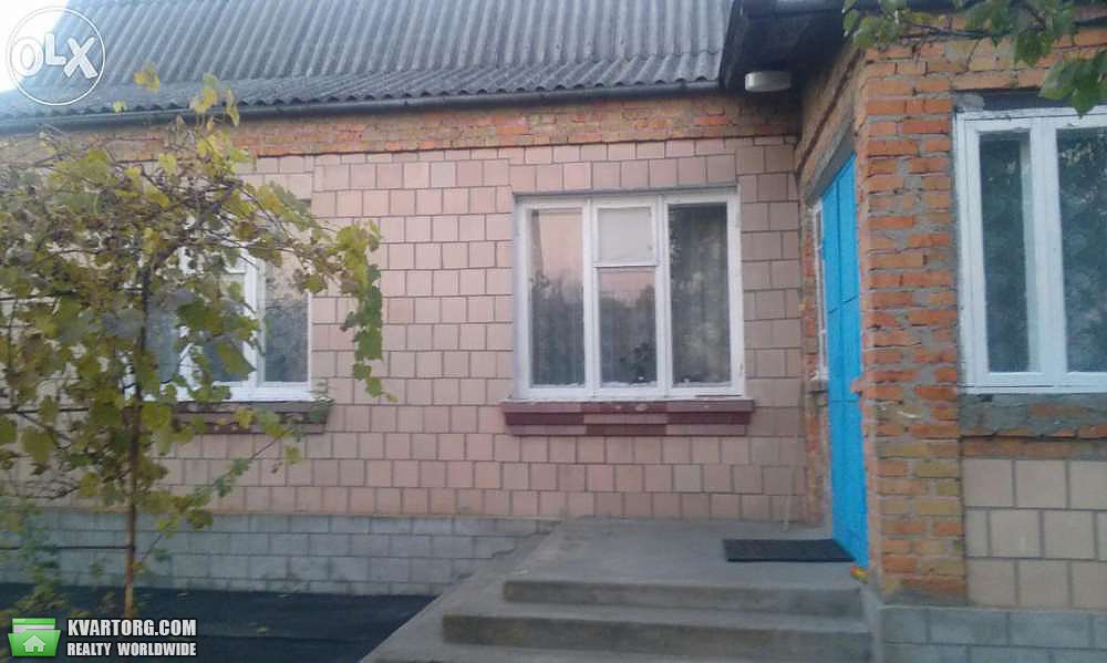 Sell house. Киевская обл., Независимости — photo 1
