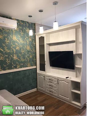 Rent out 1-room apartment. Киев, Журавлина — photo 3