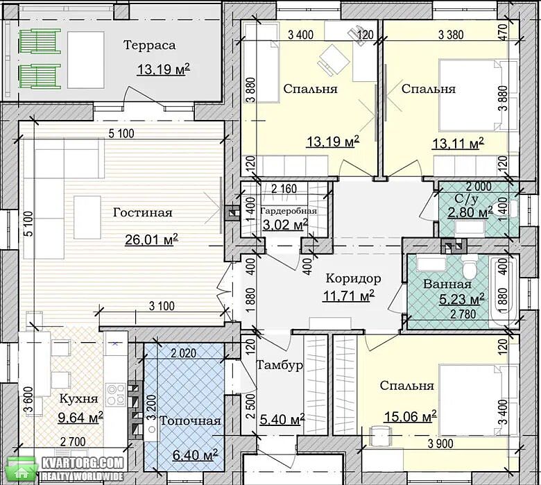 Sell house. Киев, Центральная — photo 3