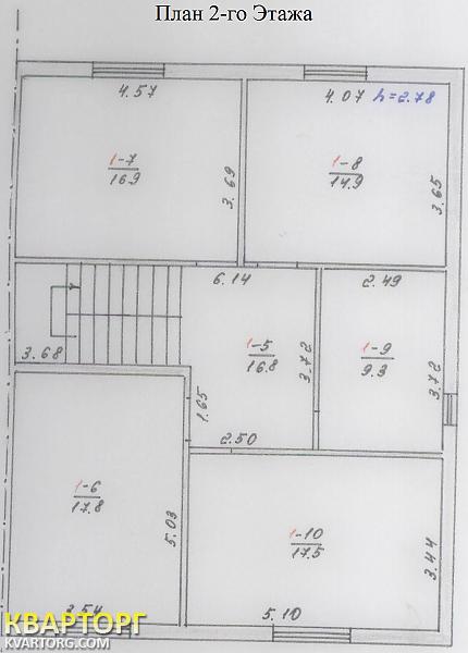 Rent out house. Вишневое, И. Франка — photo 4