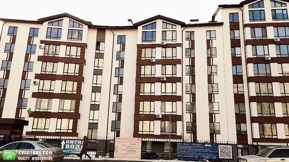 Sell 2-room apartment. Киев,  Лисковская — photo 1