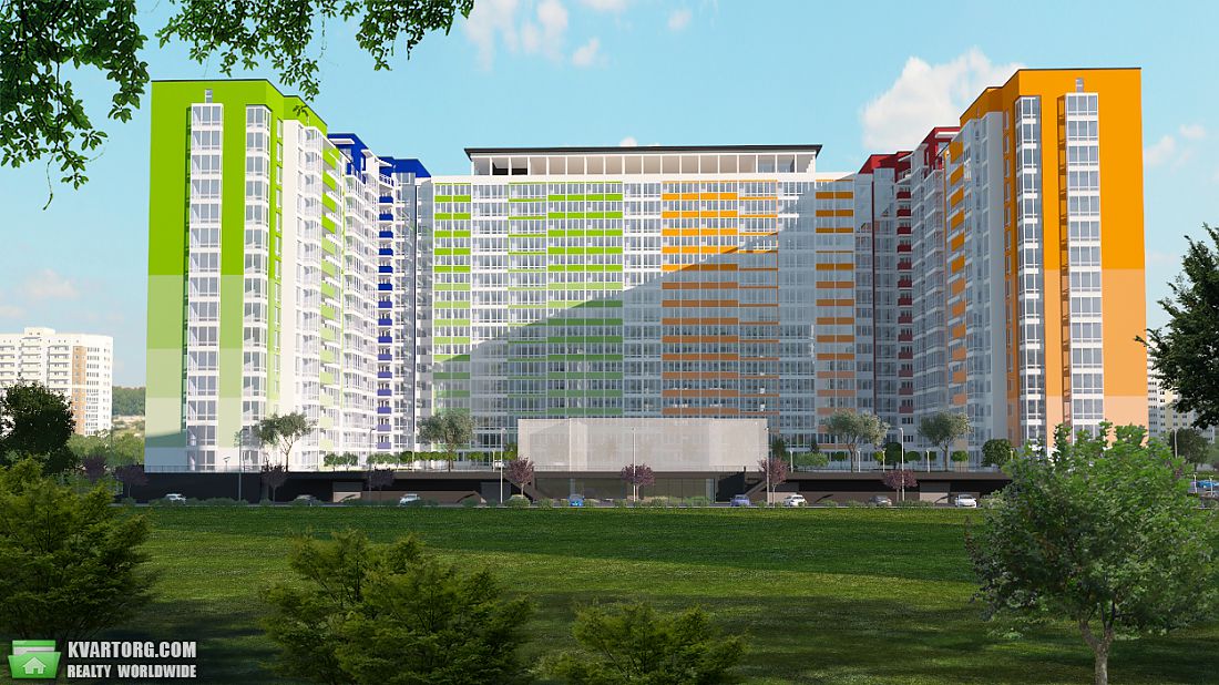 продам 1-комнатную квартиру. Одесса,  Жемчужная - фото 1