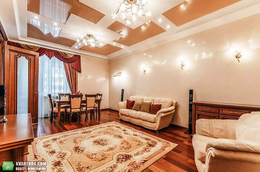 Rent out 4-room apartment. Киев,  Леси Украинки бул — photo 1