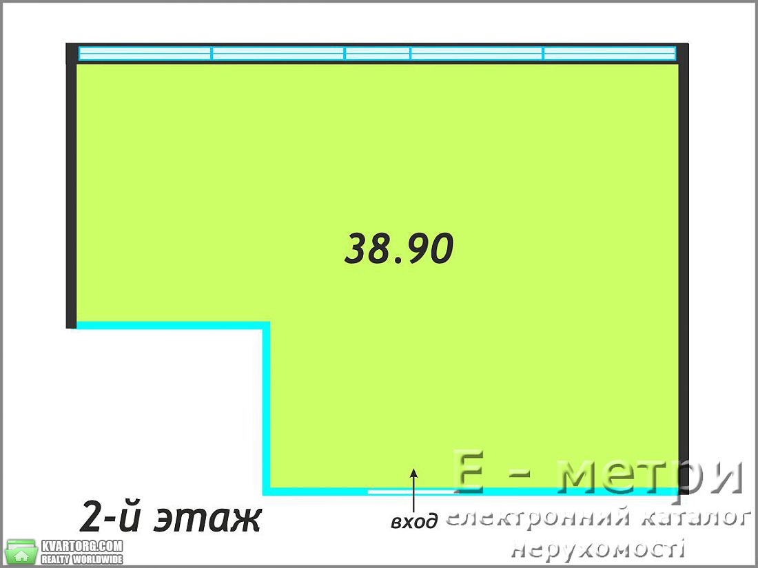 Rent out office. Киев, Милославская — photo 9