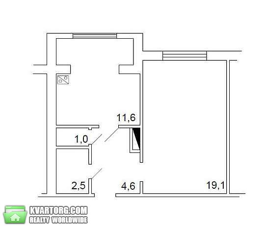 Sell 1-room apartment. Киев,  Смолича — photo 10