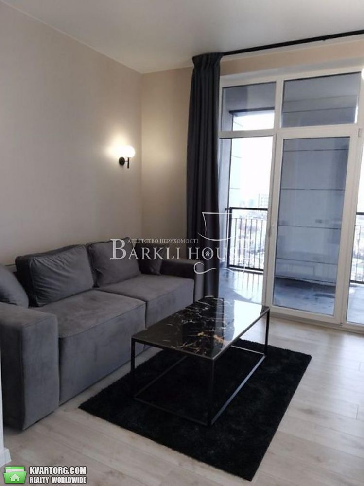 Rent out 2-room apartment. Киев, Бульварно Кудрявская — photo 3