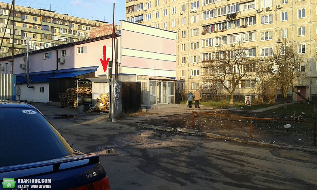 Rent out shop. Киев,  Малиновского — photo 2