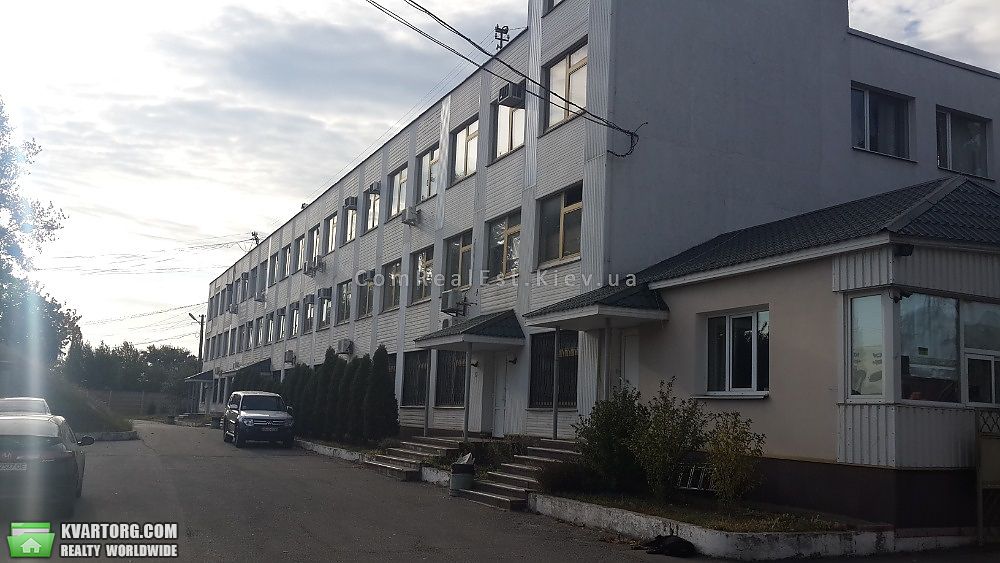 Rent out office. Киев, ул. Вискозная — photo 1