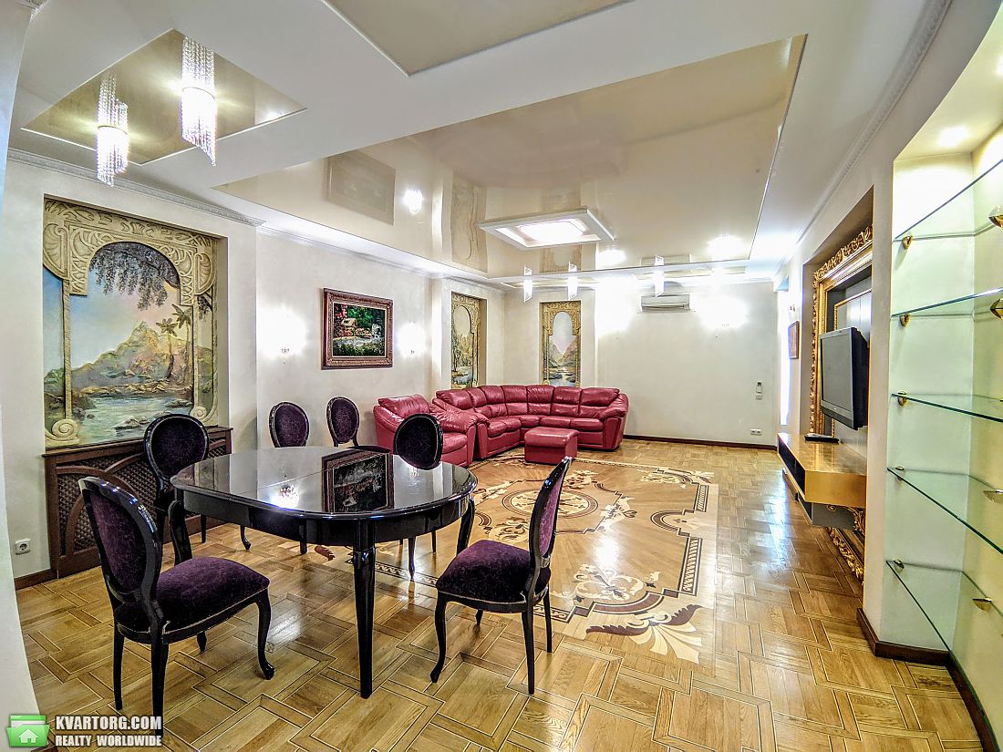 Rent out 5-room apartment. Киев,  Старонаводницкая — photo 2