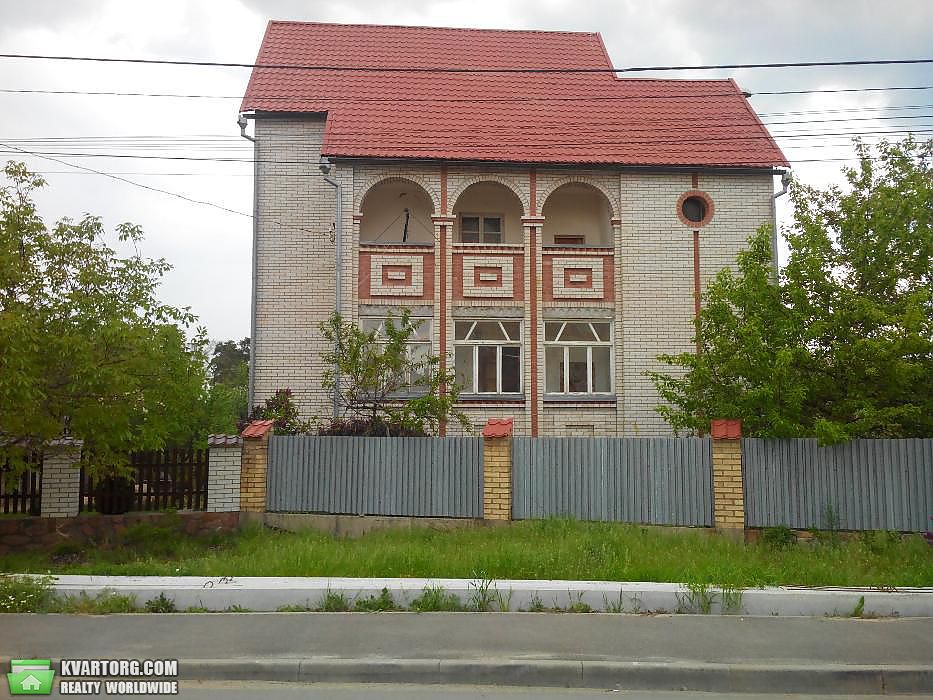 Sell house. Киевская обл., Вишнёвая — photo 1