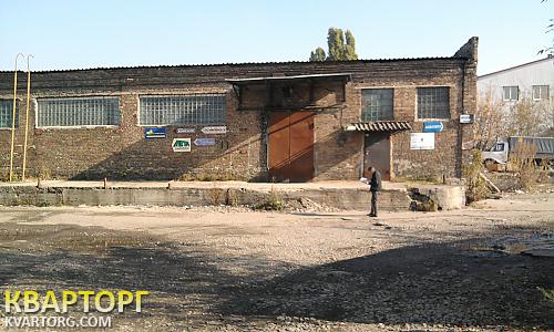 Rent out warehouse. Киев, Магнитогорская — photo 1