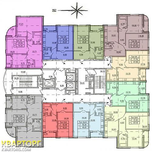 Sell 1-room apartment. Киев, Урловская — photo 3