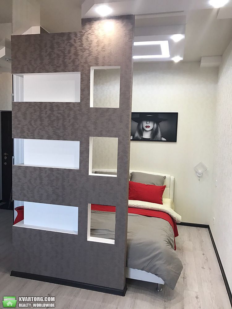 Rent out 1-room apartment. Одесса, Французский бульвар — photo 2