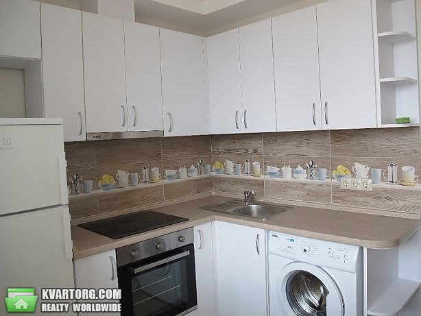 Rent out 1-room apartment. Харьков, Драгоманова — photo 1