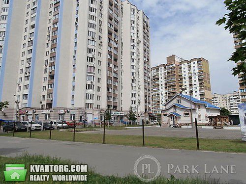 Sell 3-room apartment. Киев,  Драгоманова — photo 1