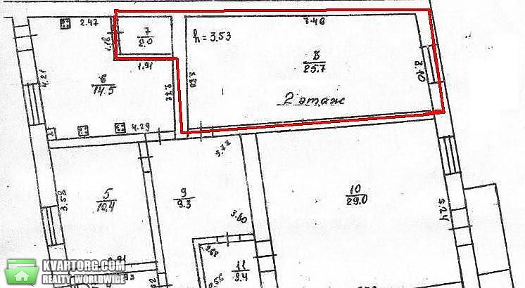 Sell 1-room apartment. Одесса, Гоголя — photo 10
