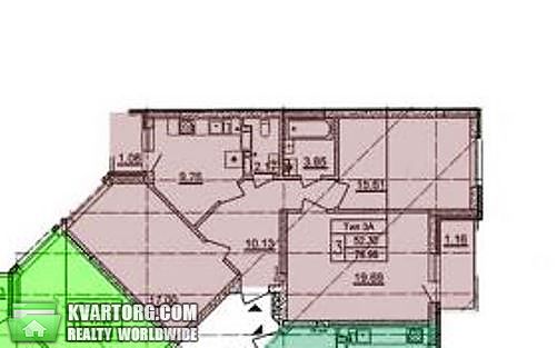 Sell 3-room apartment. Киев,  Отрадный пр — photo 2