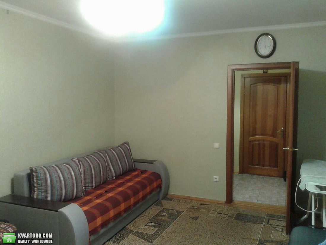 Rent out 1-room apartment. Киев, Котовского — photo 3