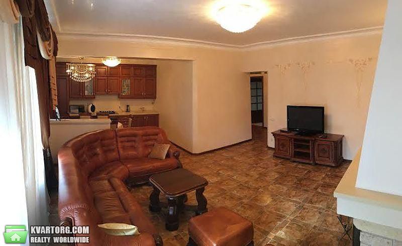 Rent out 4-room apartment. Киев,  Пушкинская — photo 1