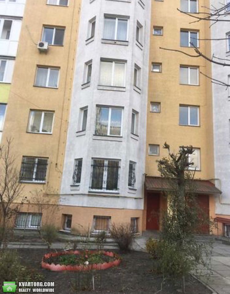 Rent out 2-room apartment. Львов, Хвильового — photo 1