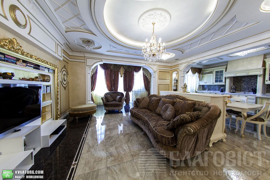 Sell 5-room apartment. Киев, Щорса — photo 8