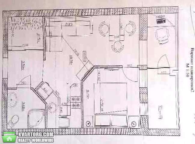 Sell 1-room apartment. Одесса, Малиновского — photo 1