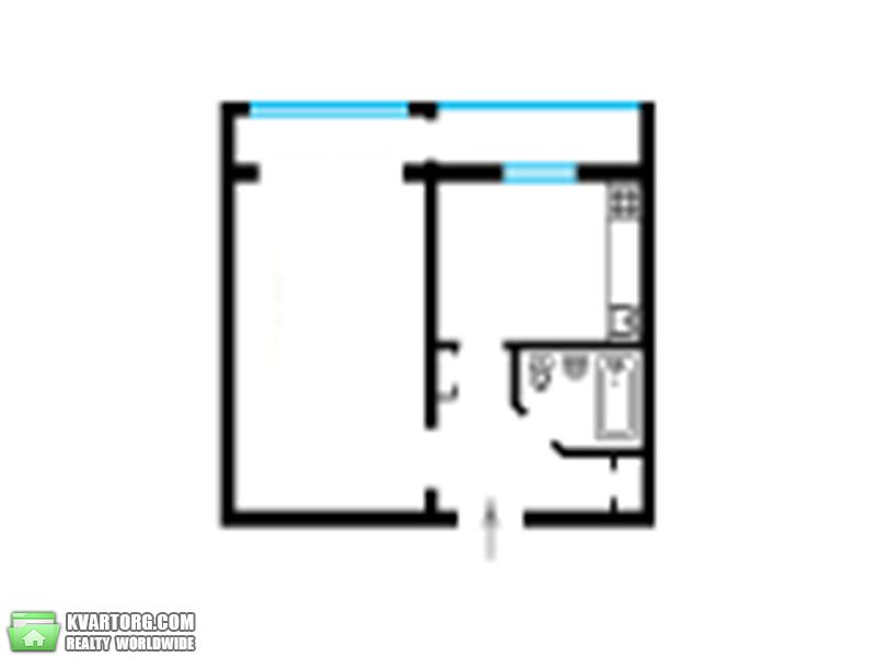 Sell 1-room apartment. Киев,  Наумова — photo 7