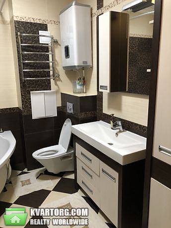 Rent out 1-room apartment. Киев, Сикорского — photo 8