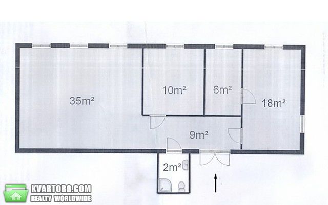 Rent out office. Киев,  Щорса — photo 5