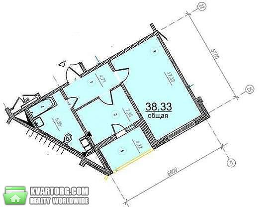 Sell 1-room apartment. Киев,  Чавдар — photo 4