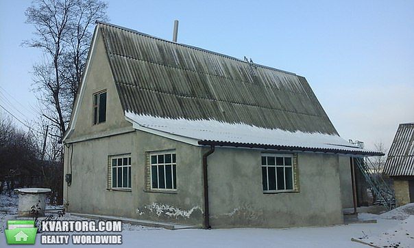 Sell house. Киевская обл., Жовтнева — photo 1