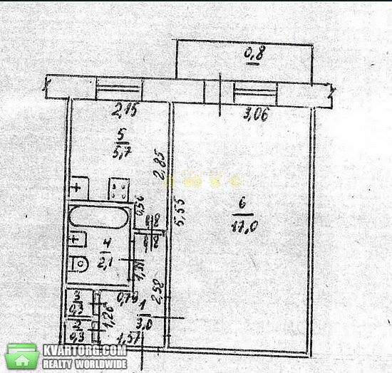 Sell 1-room apartment. Одесса, Академика Королева — photo 10