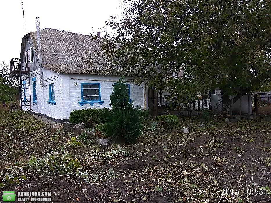 Sell house. Киевская обл., Ватутина — photo 1