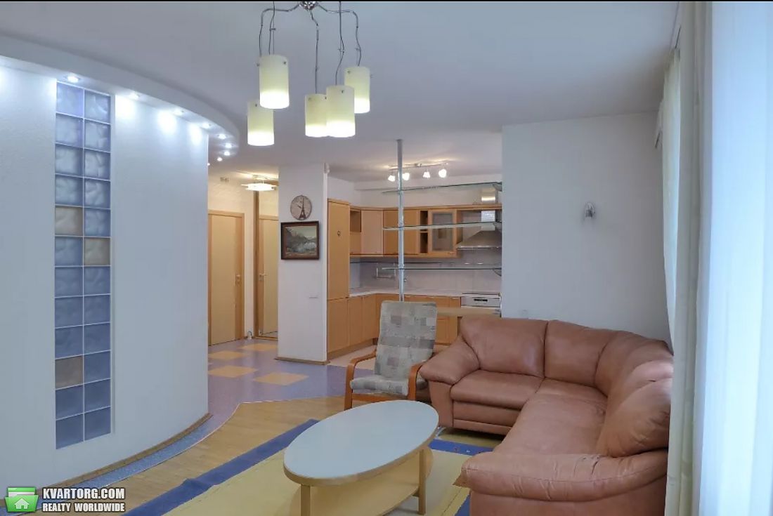 Rent out 2-room apartment. Киев,  Никольско-Слободская — photo 4
